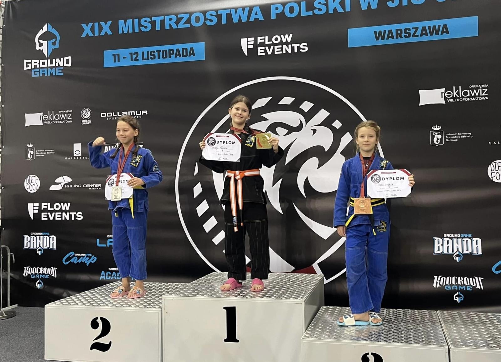 Zdjęcie w galerii na portalu naszwodzislaw.com: Weekend pełen sukcesów Akademii Sportowej Top Team wiadomości z regionu