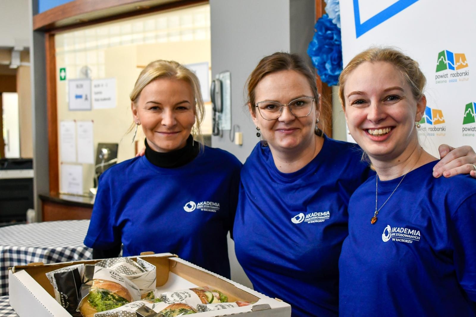 Zdjęcie w galerii na portalu naszwodzislaw.com: Międzynarodowy Dzień Studenta w raciborskiej ANS wiadomości z regionu