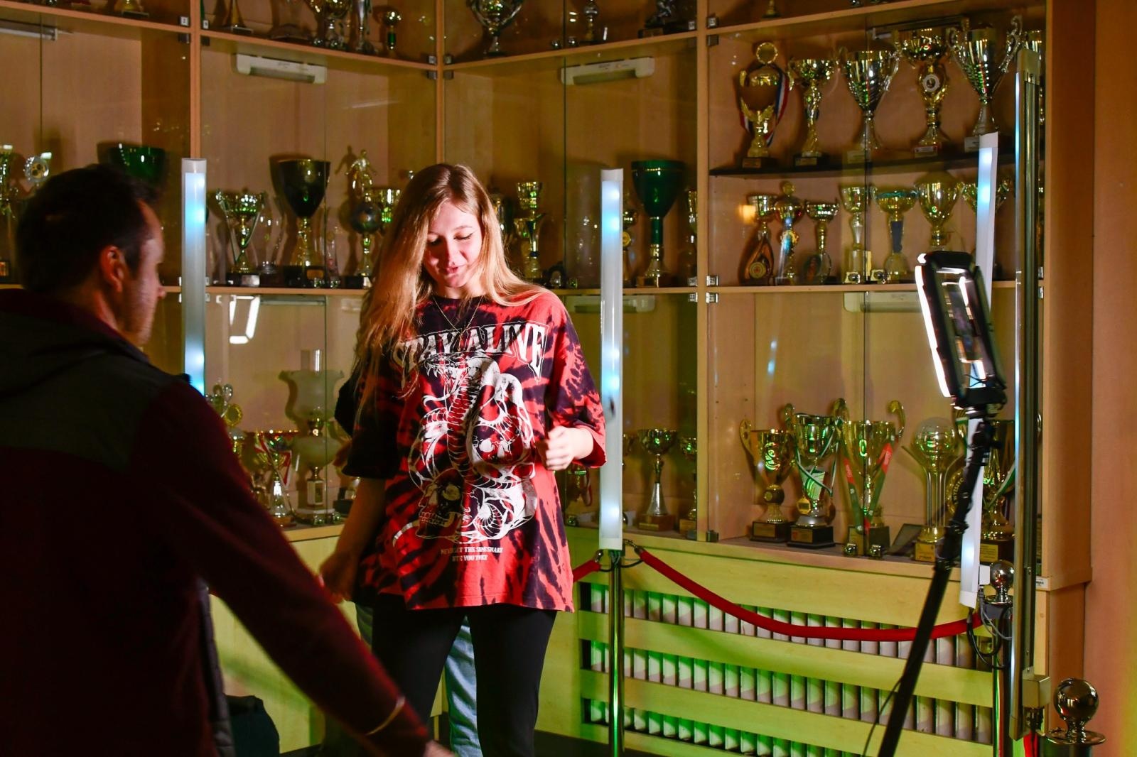 Zdjęcie w galerii na portalu naszwodzislaw.com: Międzynarodowy Dzień Studenta w raciborskiej ANS wiadomości z regionu