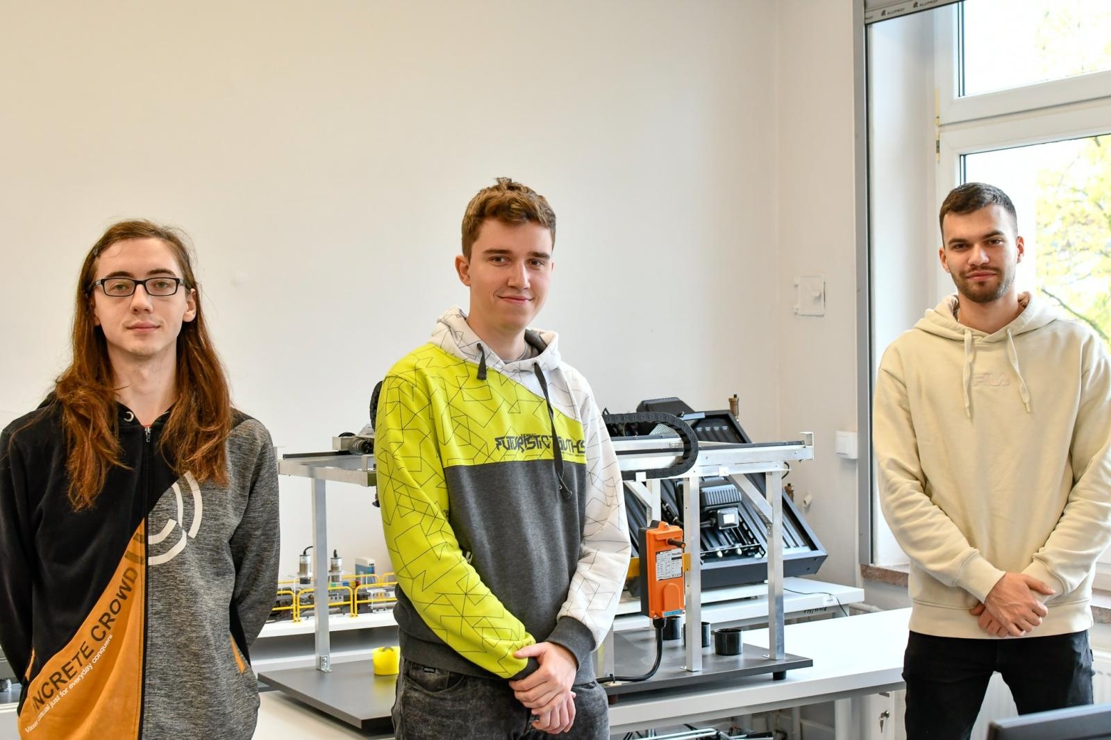 Zdjęcie w galerii na portalu naszwodzislaw.com: Międzynarodowy Dzień Studenta w raciborskiej ANS wiadomości z regionu