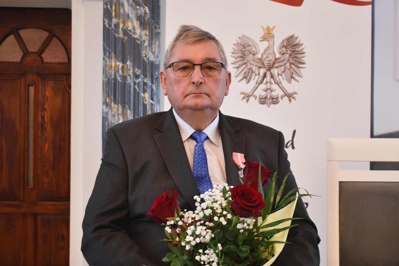 Zdjęcie w galerii na portalu naszwodzislaw.com: Gmina Godów. Małżeńscy jubilaci uhonorowani [FOTO] wiadomości z regionu