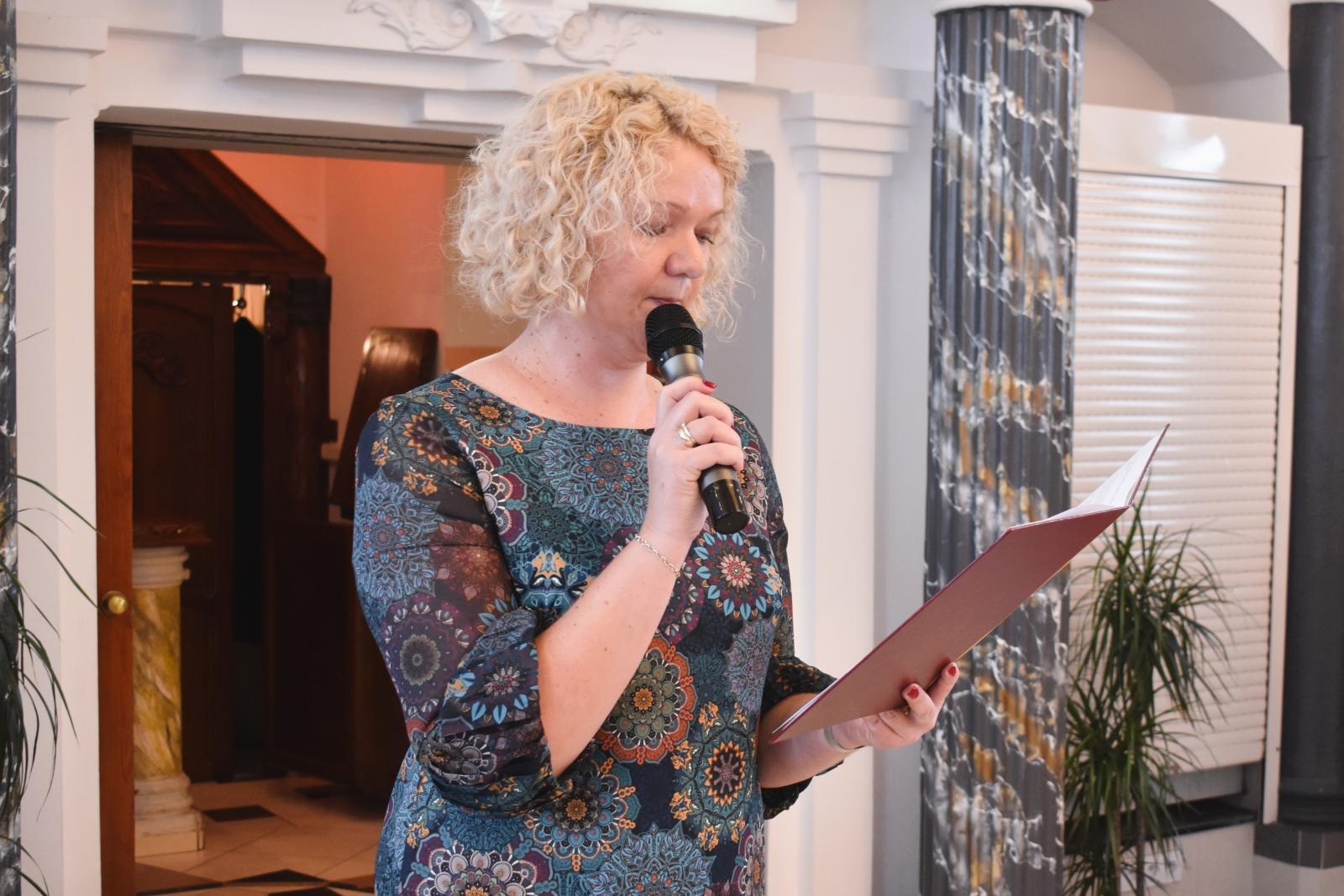 Zdjęcie w galerii na portalu naszwodzislaw.com: Gmina Godów. Małżeńscy jubilaci uhonorowani [FOTO] wiadomości z regionu