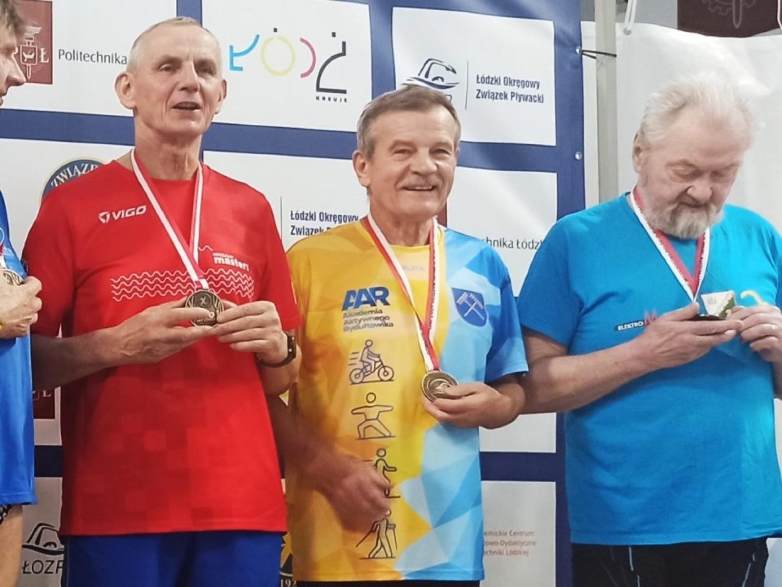 Zdjęcie w galerii na portalu naszwodzislaw.com: Moje Miasto i świetne pływackie wieści! wiadomości z regionu