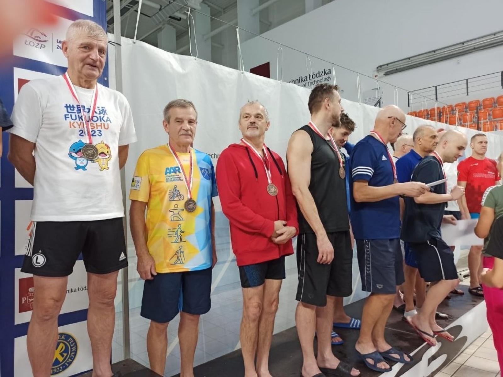 Zdjęcie w galerii na portalu naszwodzislaw.com: Moje Miasto i świetne pływackie wieści! wiadomości z regionu