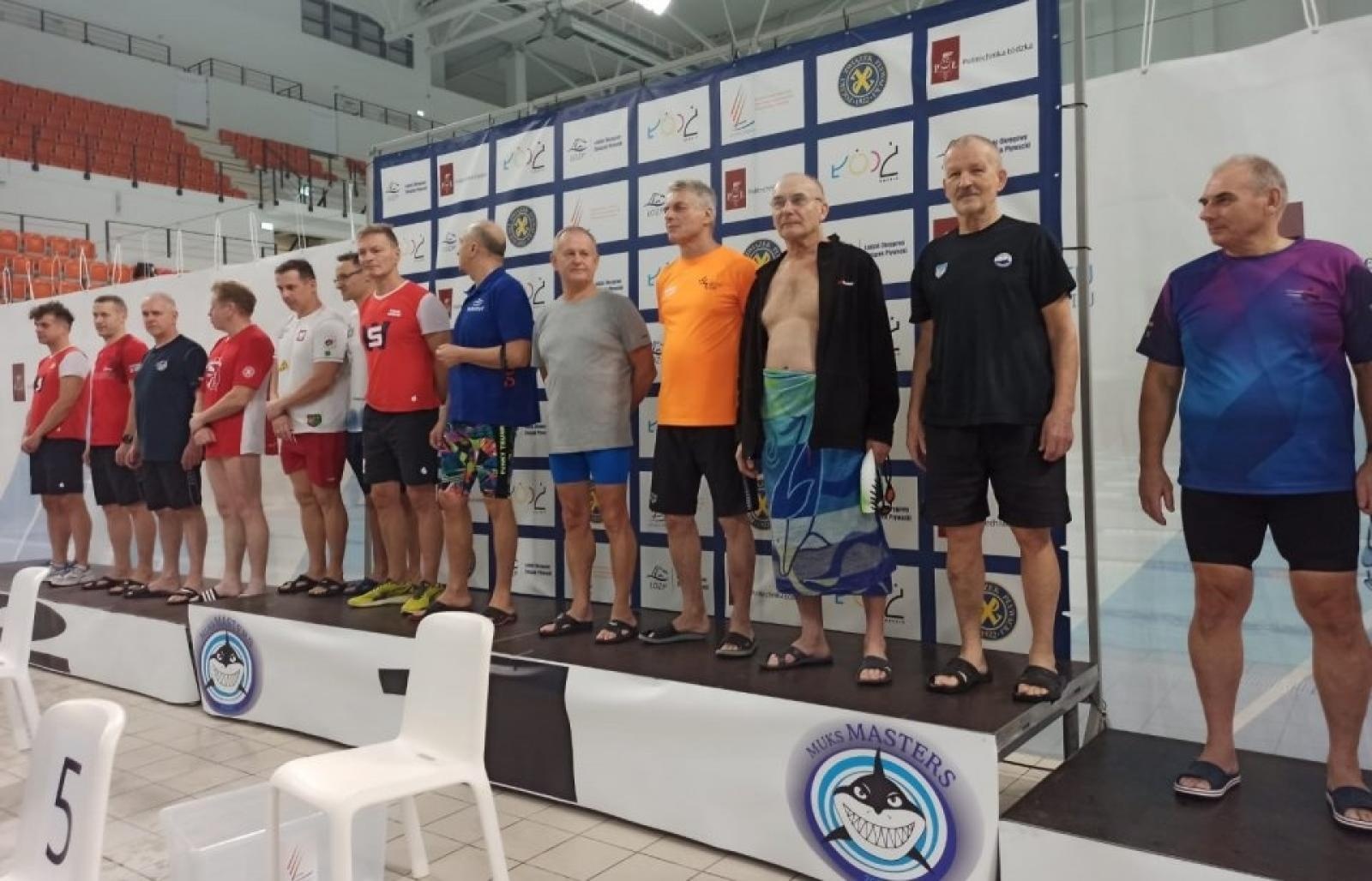 Zdjęcie w galerii na portalu naszwodzislaw.com: Moje Miasto i świetne pływackie wieści! wiadomości z regionu