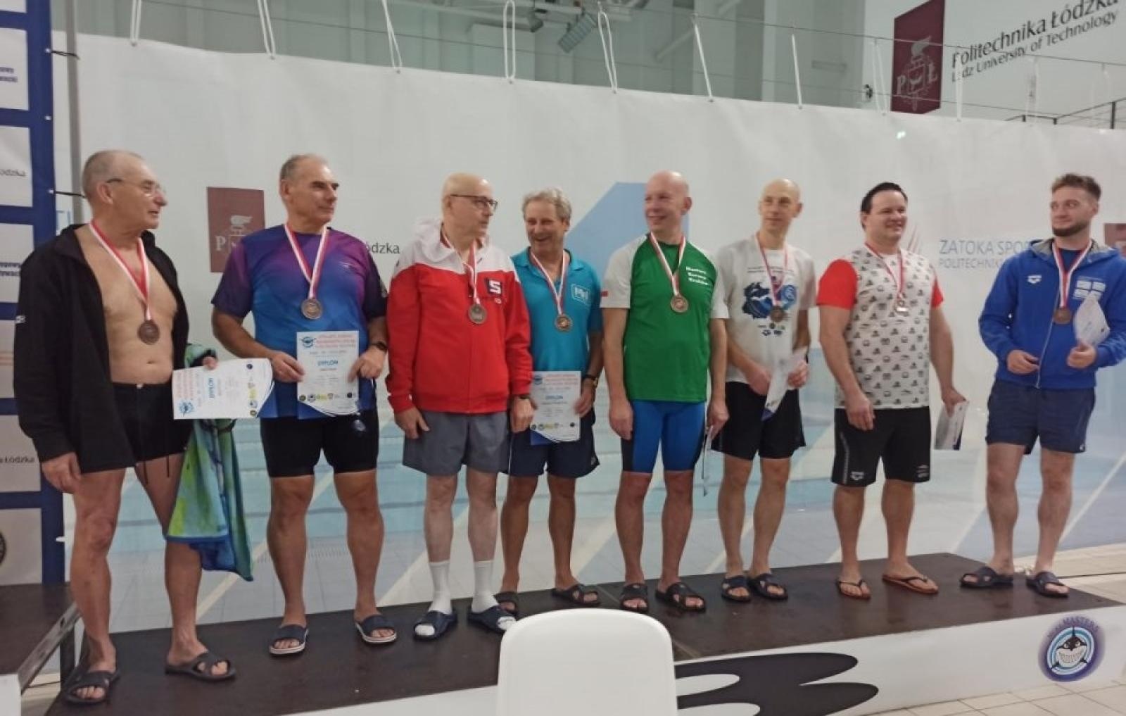 Zdjęcie w galerii na portalu naszwodzislaw.com: Moje Miasto i świetne pływackie wieści! wiadomości z regionu