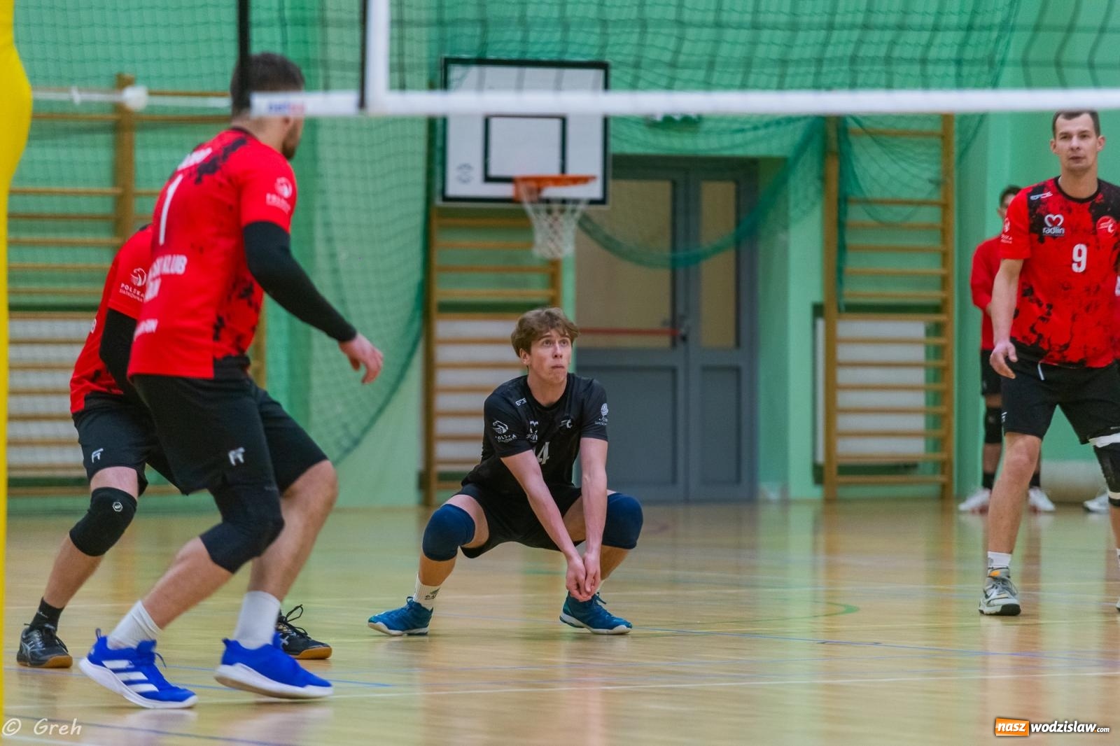 Zdjęcie w galerii na portalu naszwodzislaw.com: Siatkówka. Górnik Radlin bez punktów w Raciborzu [FOTO i WIDEO] wiadomości z regionu