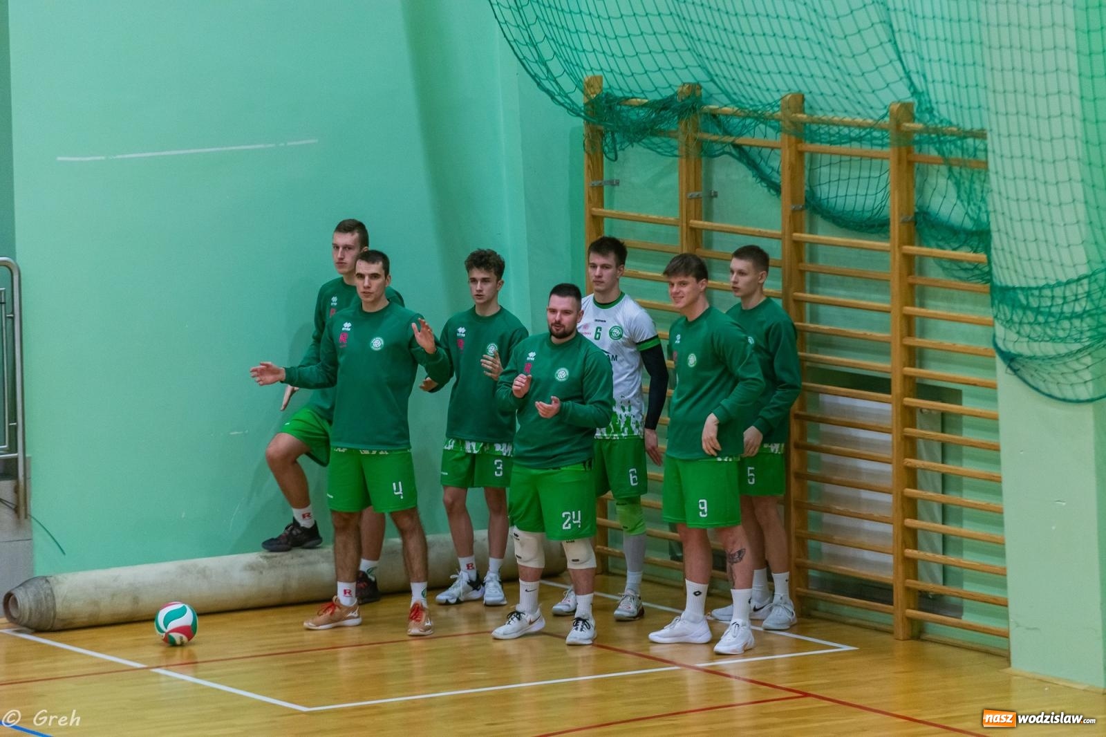 Zdjęcie w galerii na portalu naszwodzislaw.com: Siatkówka. Górnik Radlin bez punktów w Raciborzu [FOTO i WIDEO] wiadomości z regionu