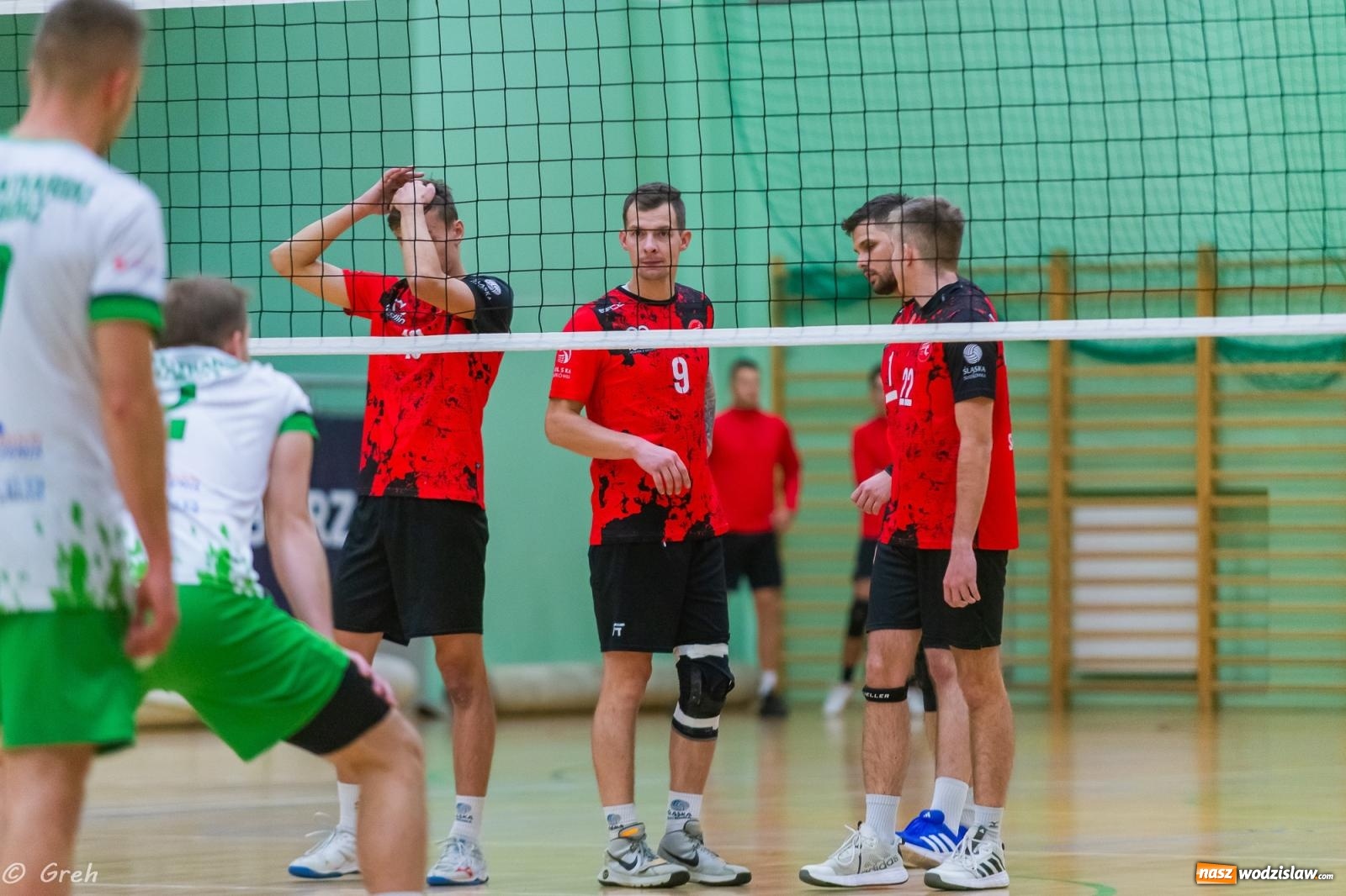 Zdjęcie w galerii na portalu naszwodzislaw.com: Siatkówka. Górnik Radlin bez punktów w Raciborzu [FOTO i WIDEO] wiadomości z regionu