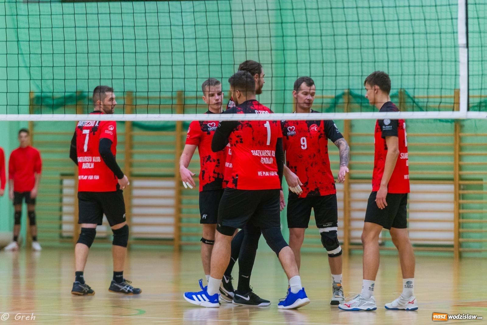 Zdjęcie w galerii na portalu naszwodzislaw.com: Siatkówka. Górnik Radlin bez punktów w Raciborzu [FOTO i WIDEO] wiadomości z regionu