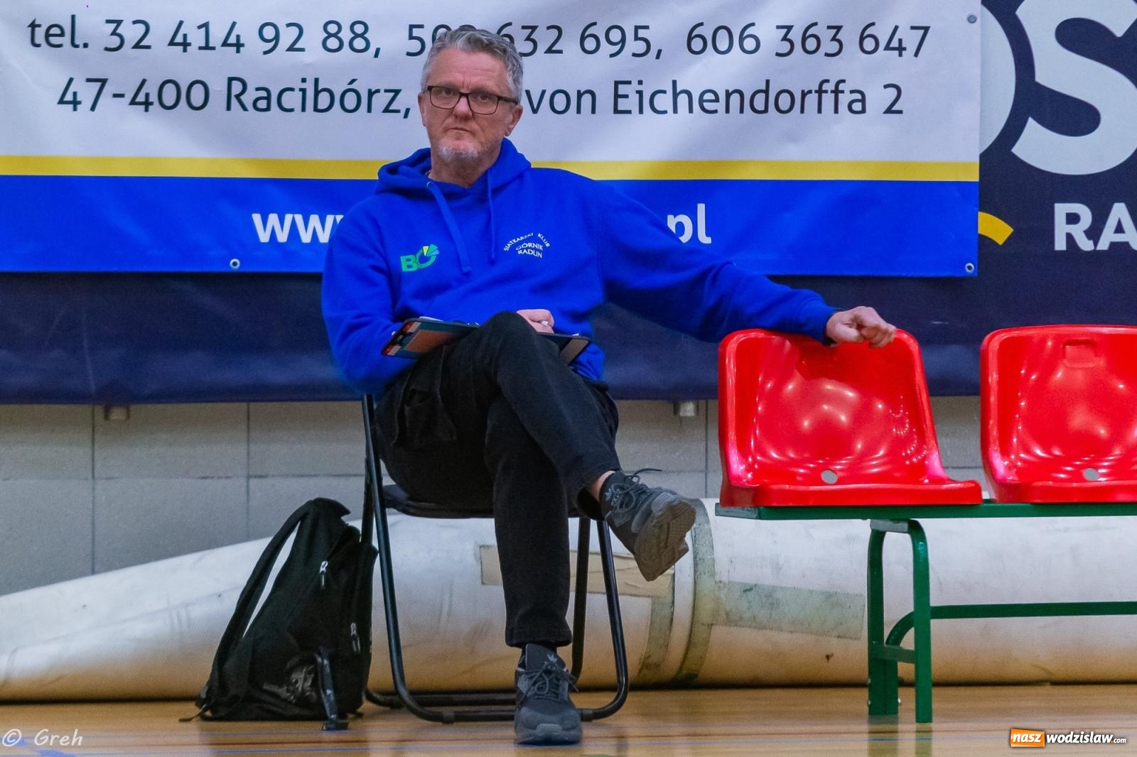 Zdjęcie w galerii na portalu naszwodzislaw.com: Siatkówka. Górnik Radlin bez punktów w Raciborzu [FOTO i WIDEO] wiadomości z regionu