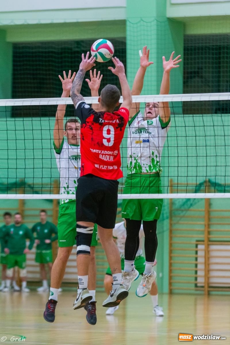 Zdjęcie w galerii na portalu naszwodzislaw.com: Siatkówka. Górnik Radlin bez punktów w Raciborzu [FOTO i WIDEO] wiadomości z regionu