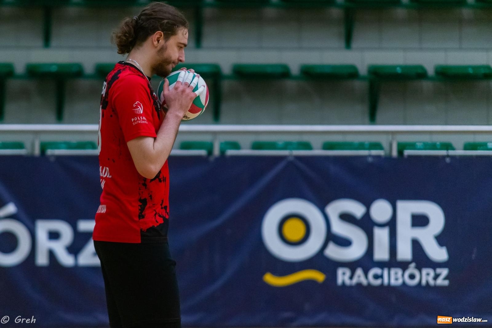 Zdjęcie w galerii na portalu naszwodzislaw.com: Siatkówka. Górnik Radlin bez punktów w Raciborzu [FOTO i WIDEO] wiadomości z regionu