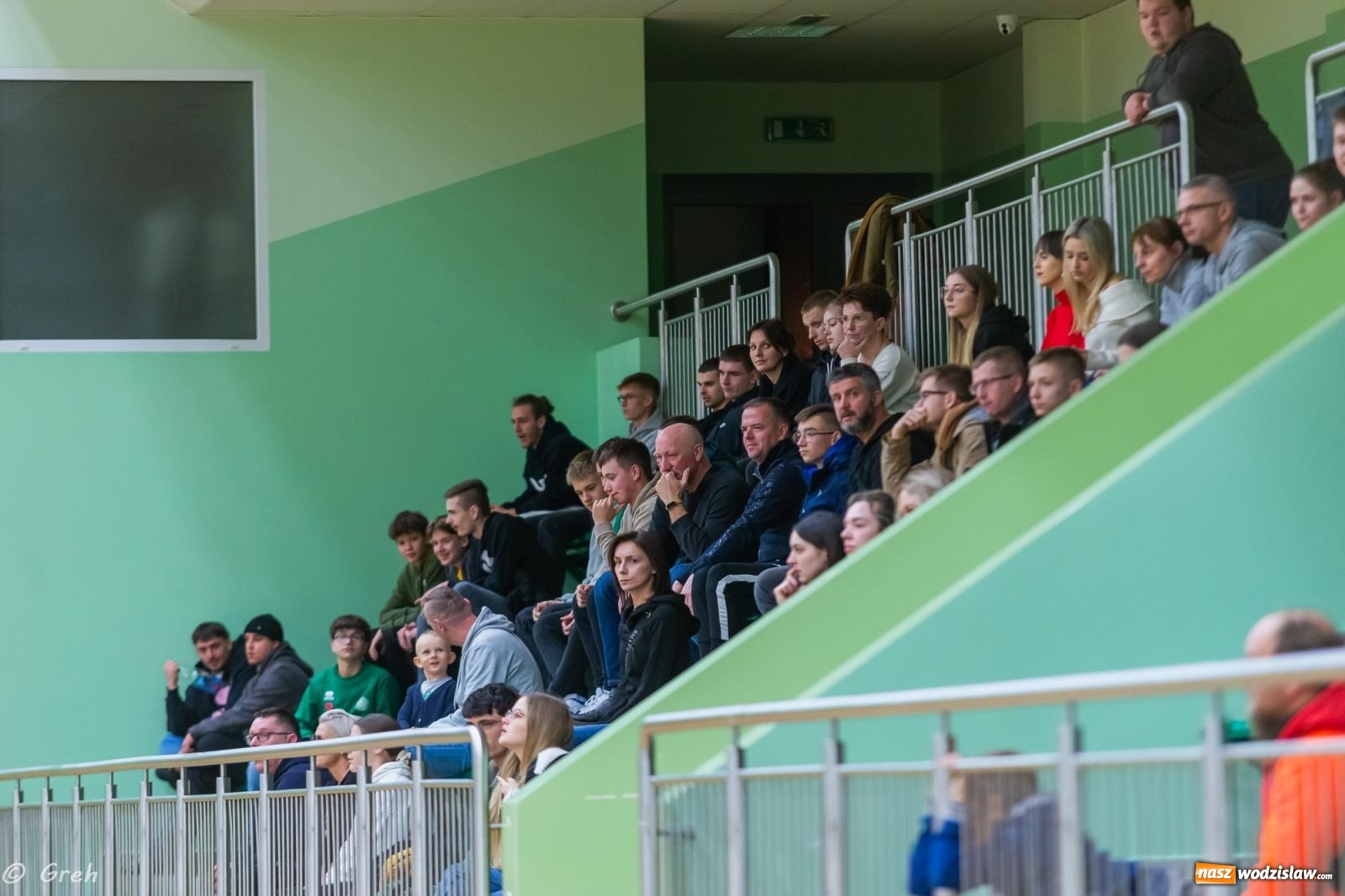 Zdjęcie w galerii na portalu naszwodzislaw.com: Siatkówka. Górnik Radlin bez punktów w Raciborzu [FOTO i WIDEO] wiadomości z regionu