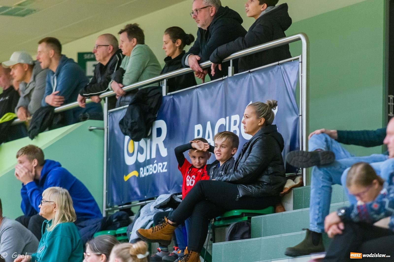 Zdjęcie w galerii na portalu naszwodzislaw.com: Siatkówka. Górnik Radlin bez punktów w Raciborzu [FOTO i WIDEO] wiadomości z regionu