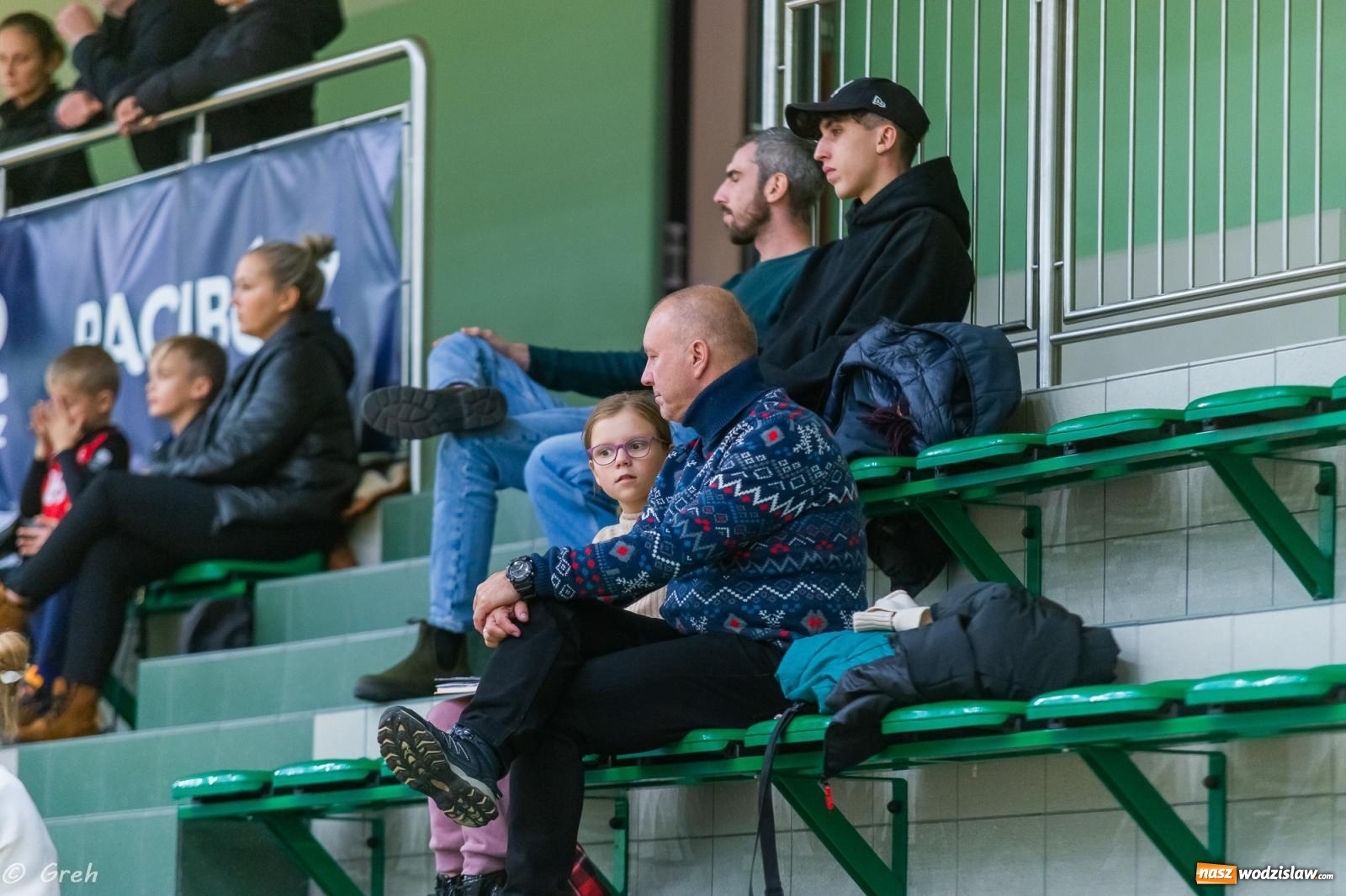 Zdjęcie w galerii na portalu naszwodzislaw.com: Siatkówka. Górnik Radlin bez punktów w Raciborzu [FOTO i WIDEO] wiadomości z regionu