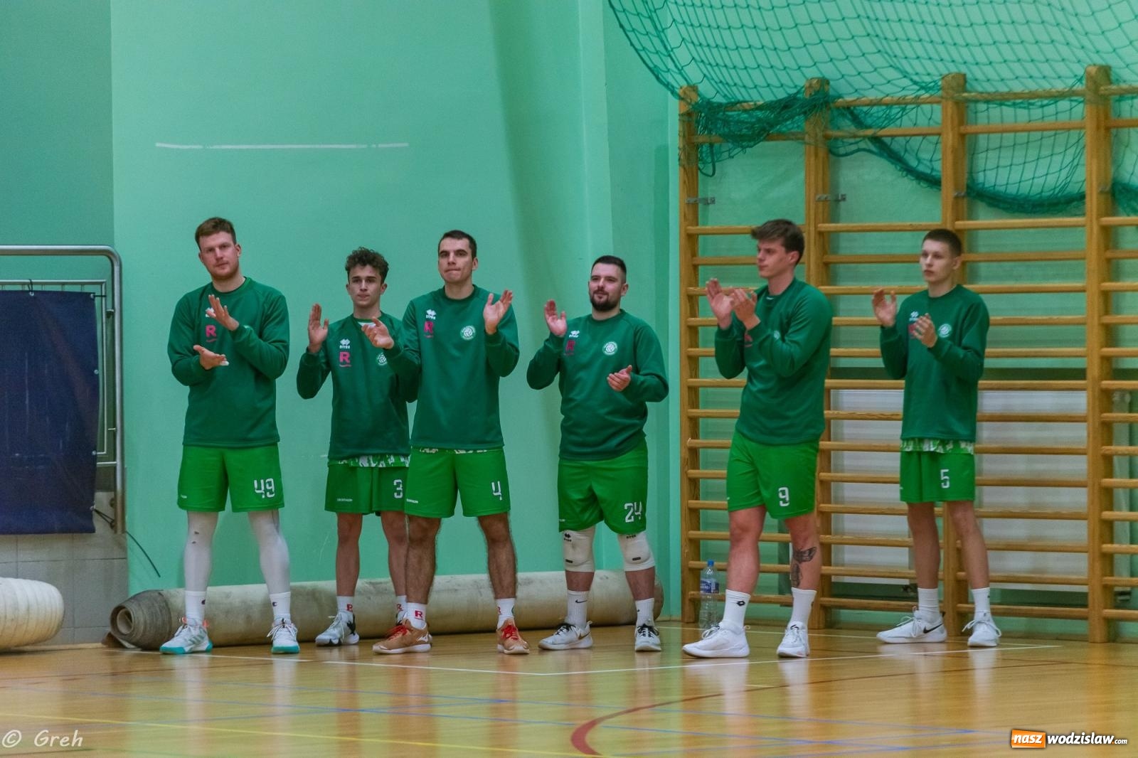 Zdjęcie w galerii na portalu naszwodzislaw.com: Siatkówka. Górnik Radlin bez punktów w Raciborzu [FOTO i WIDEO] wiadomości z regionu