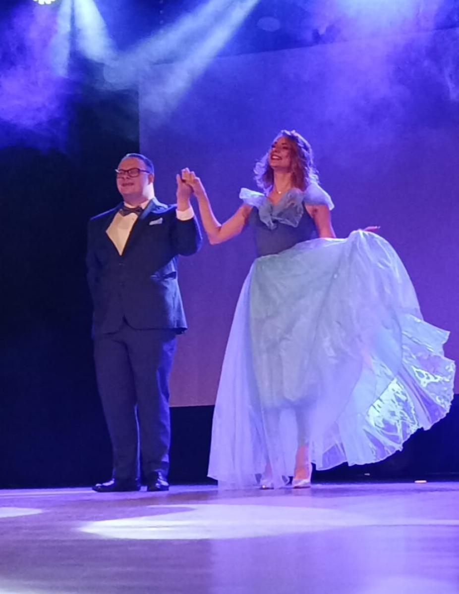 Zdjęcie w galerii na portalu naszwodzislaw.com: Światowy dzień osób niepełnosprawnych połączony z jubileuszem Radości Życia wiadomości z regionu