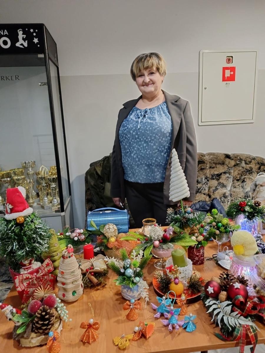 Zdjęcie w galerii na portalu naszwodzislaw.com: Światowy dzień osób niepełnosprawnych połączony z jubileuszem Radości Życia wiadomości z regionu