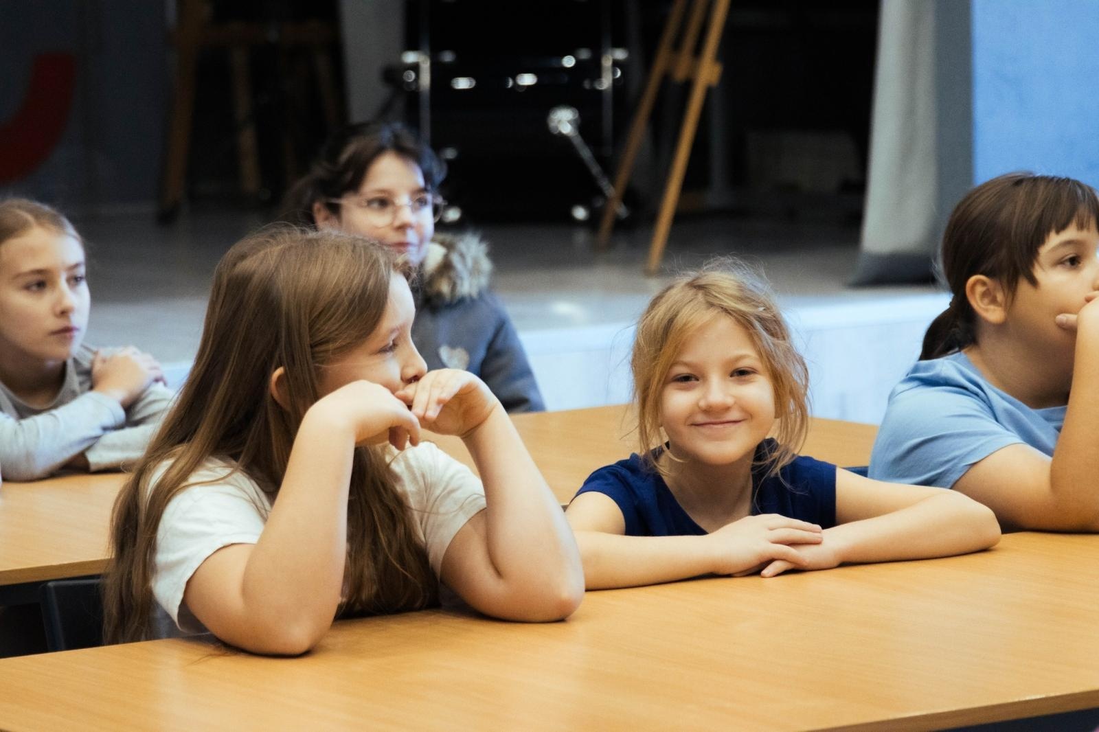 Zdjęcie w galerii na portalu naszwodzislaw.com: Projekt Umiem pływać dobiegł końca wiadomości z regionu