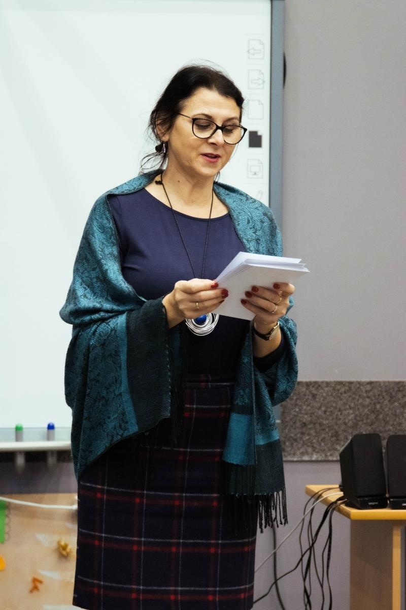 Zdjęcie w galerii na portalu naszwodzislaw.com: Projekt Umiem pływać dobiegł końca wiadomości z regionu