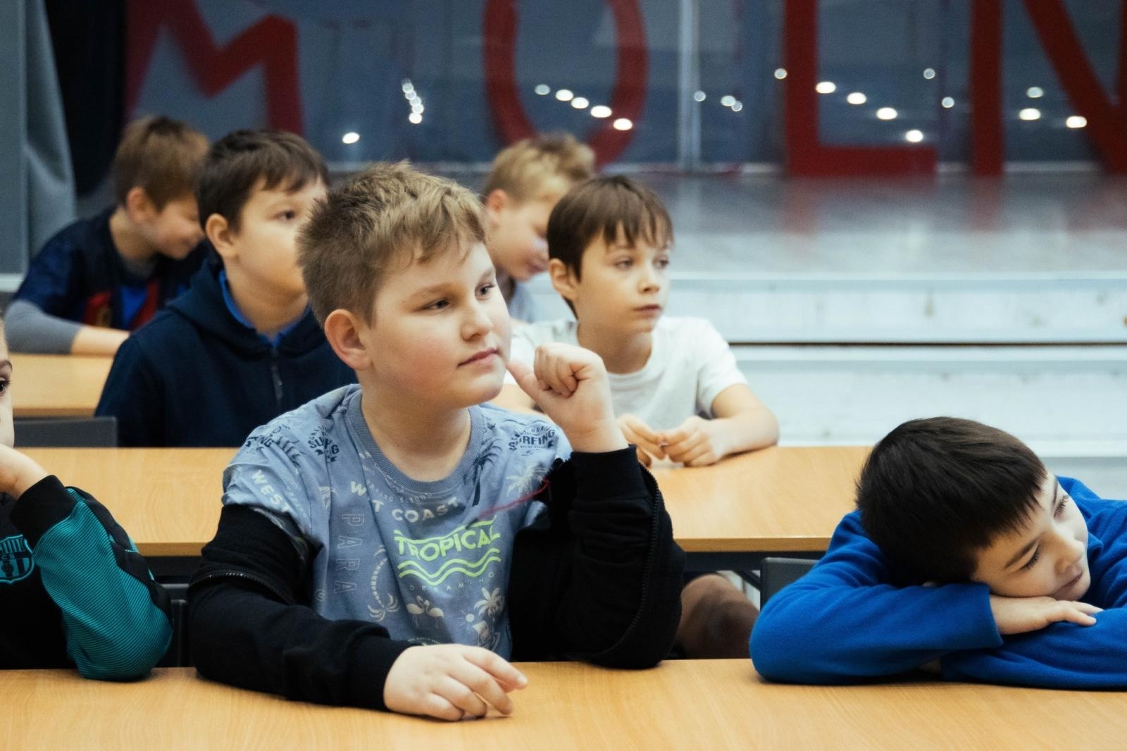 Zdjęcie w galerii na portalu naszwodzislaw.com: Projekt Umiem pływać dobiegł końca wiadomości z regionu