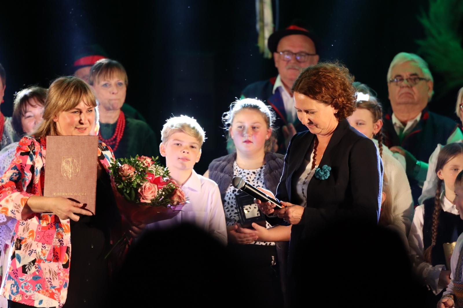 Zdjęcie w galerii na portalu naszwodzislaw.com: IX Kokoszycka Jesień Artystyczna za nami [FOTO] wiadomości z regionu