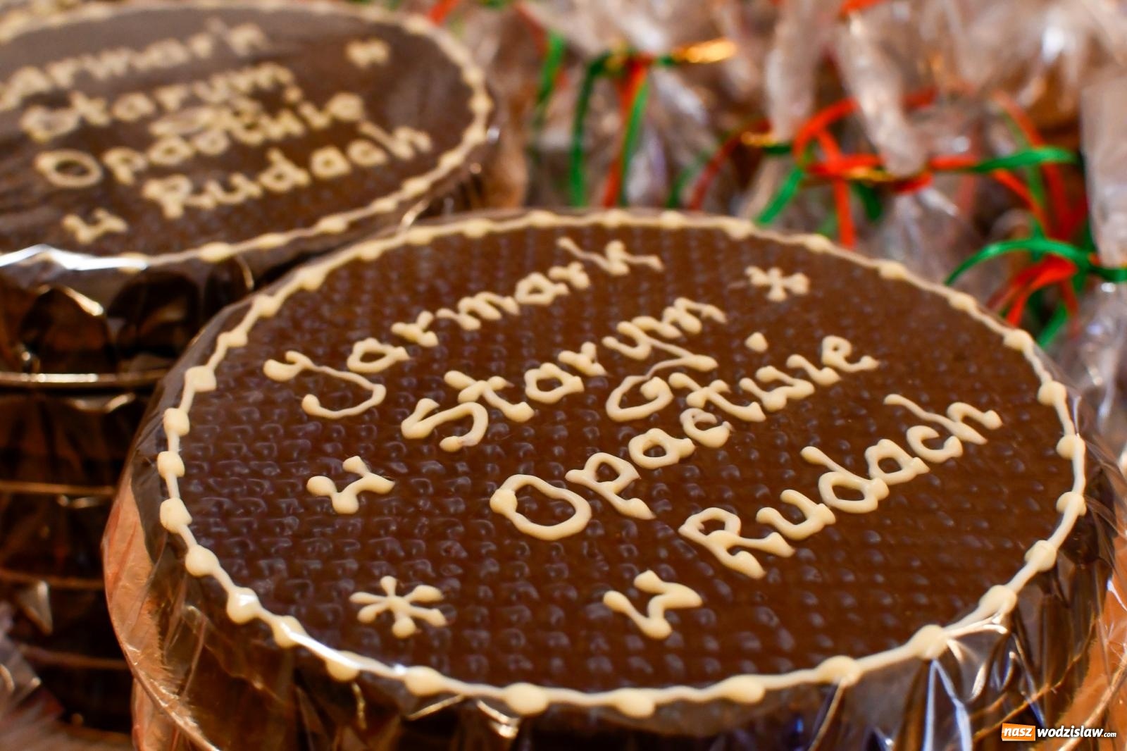 Zdjęcie w galerii na portalu naszwodzislaw.com: W Rudach ruszył największy jarmark w regionie wiadomości z regionu