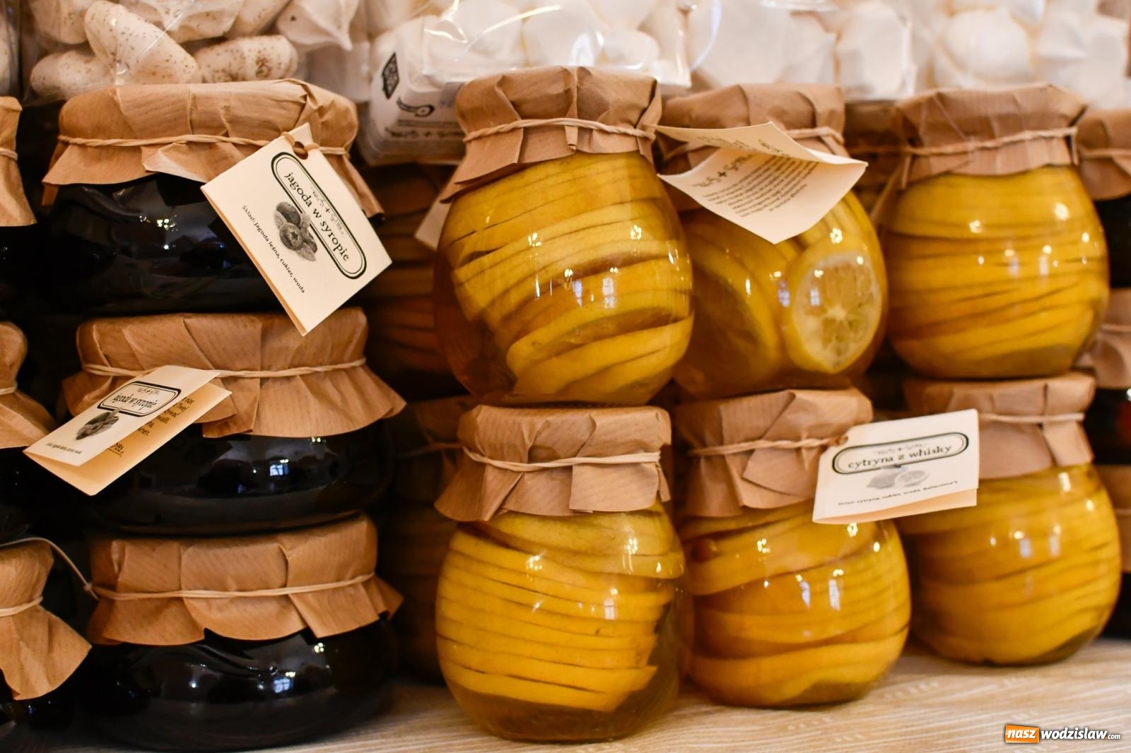 Zdjęcie w galerii na portalu naszwodzislaw.com: W Rudach ruszył największy jarmark w regionie wiadomości z regionu