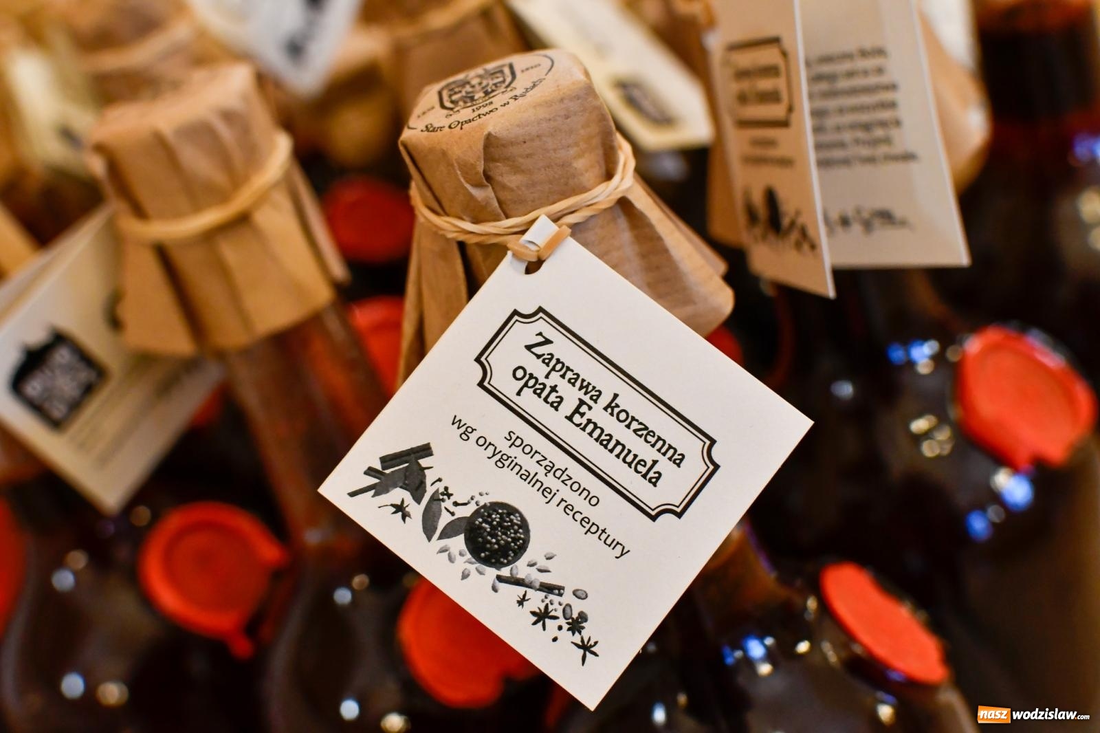 Zdjęcie w galerii na portalu naszwodzislaw.com: W Rudach ruszył największy jarmark w regionie wiadomości z regionu