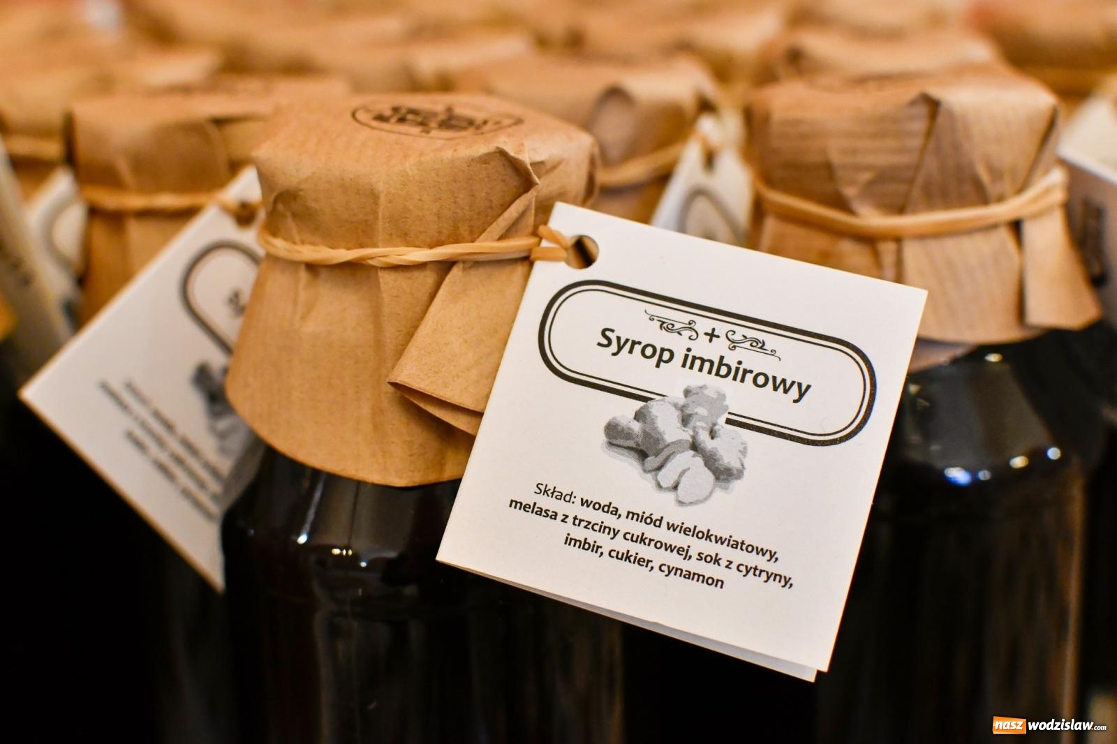 Zdjęcie w galerii na portalu naszwodzislaw.com: W Rudach ruszył największy jarmark w regionie wiadomości z regionu