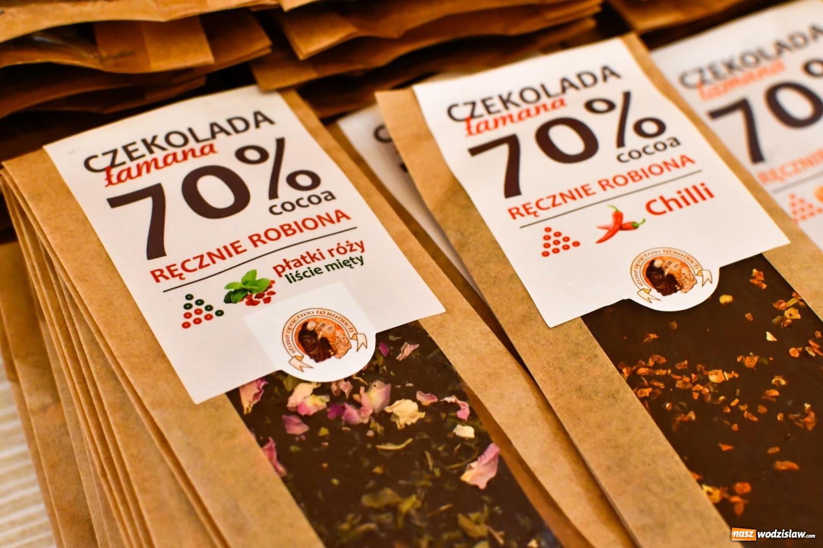 Zdjęcie w galerii na portalu naszwodzislaw.com: W Rudach ruszył największy jarmark w regionie wiadomości z regionu