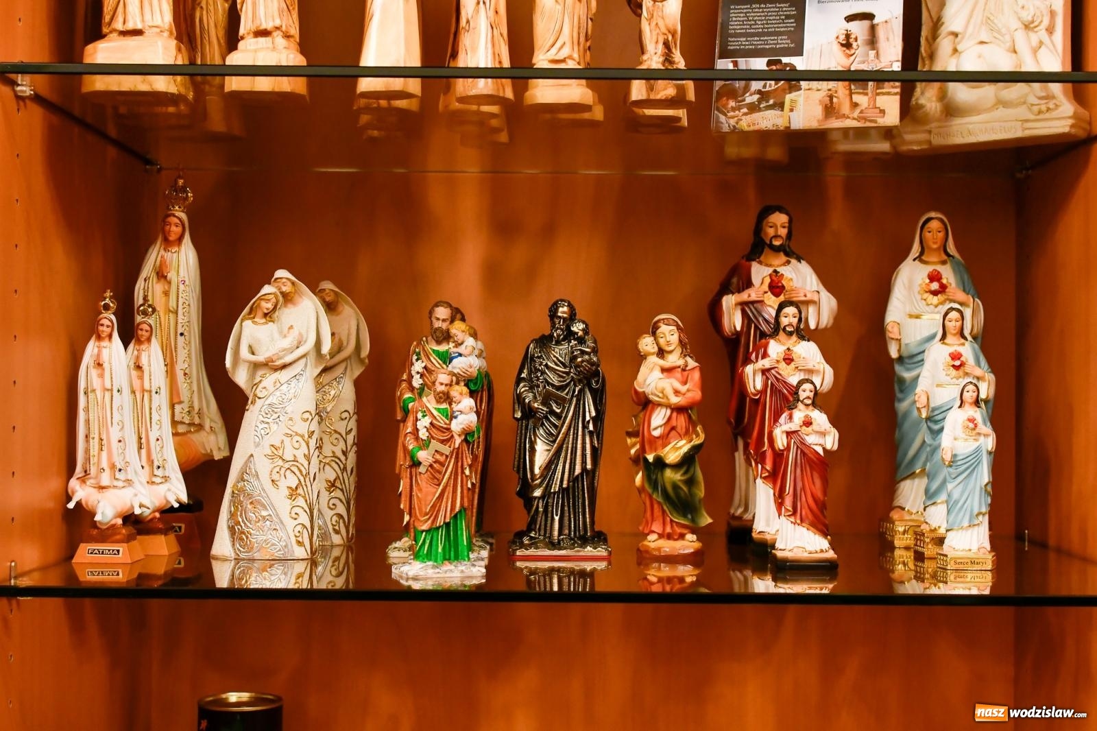 Zdjęcie w galerii na portalu naszwodzislaw.com: W Rudach ruszył największy jarmark w regionie wiadomości z regionu