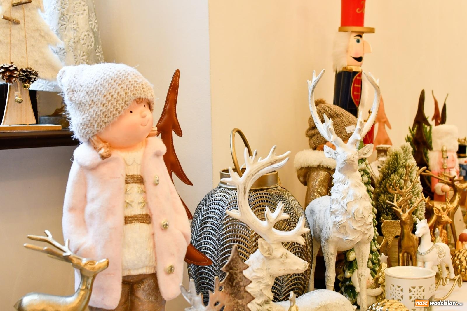 Zdjęcie w galerii na portalu naszwodzislaw.com: W Rudach ruszył największy jarmark w regionie wiadomości z regionu