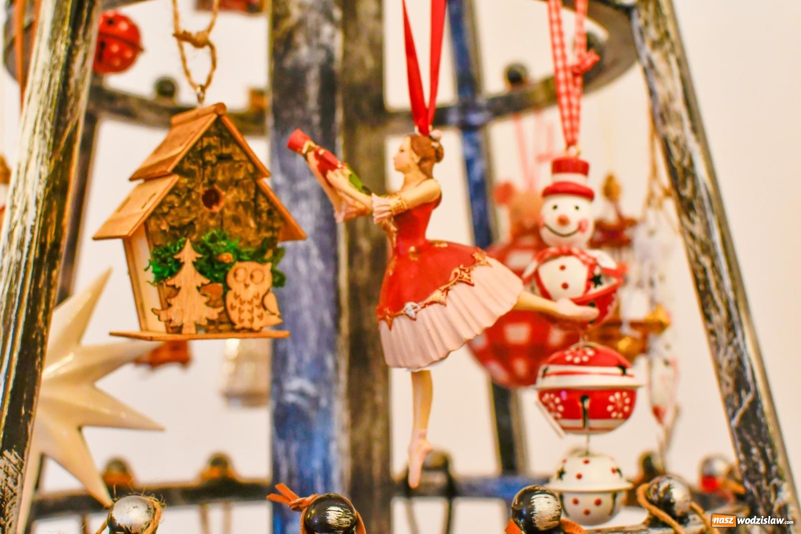 Zdjęcie w galerii na portalu naszwodzislaw.com: W Rudach ruszył największy jarmark w regionie wiadomości z regionu