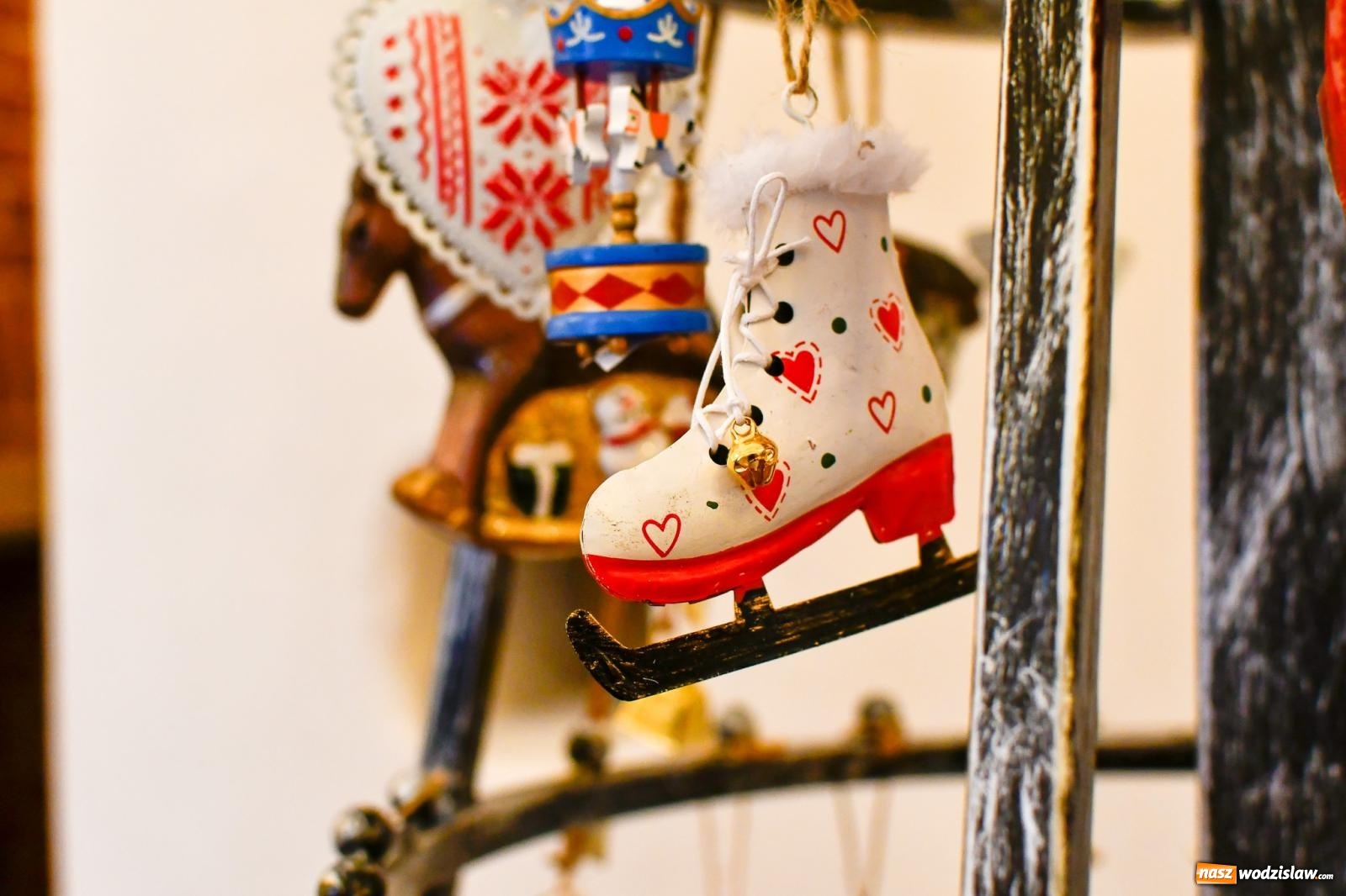 Zdjęcie w galerii na portalu naszwodzislaw.com: W Rudach ruszył największy jarmark w regionie wiadomości z regionu