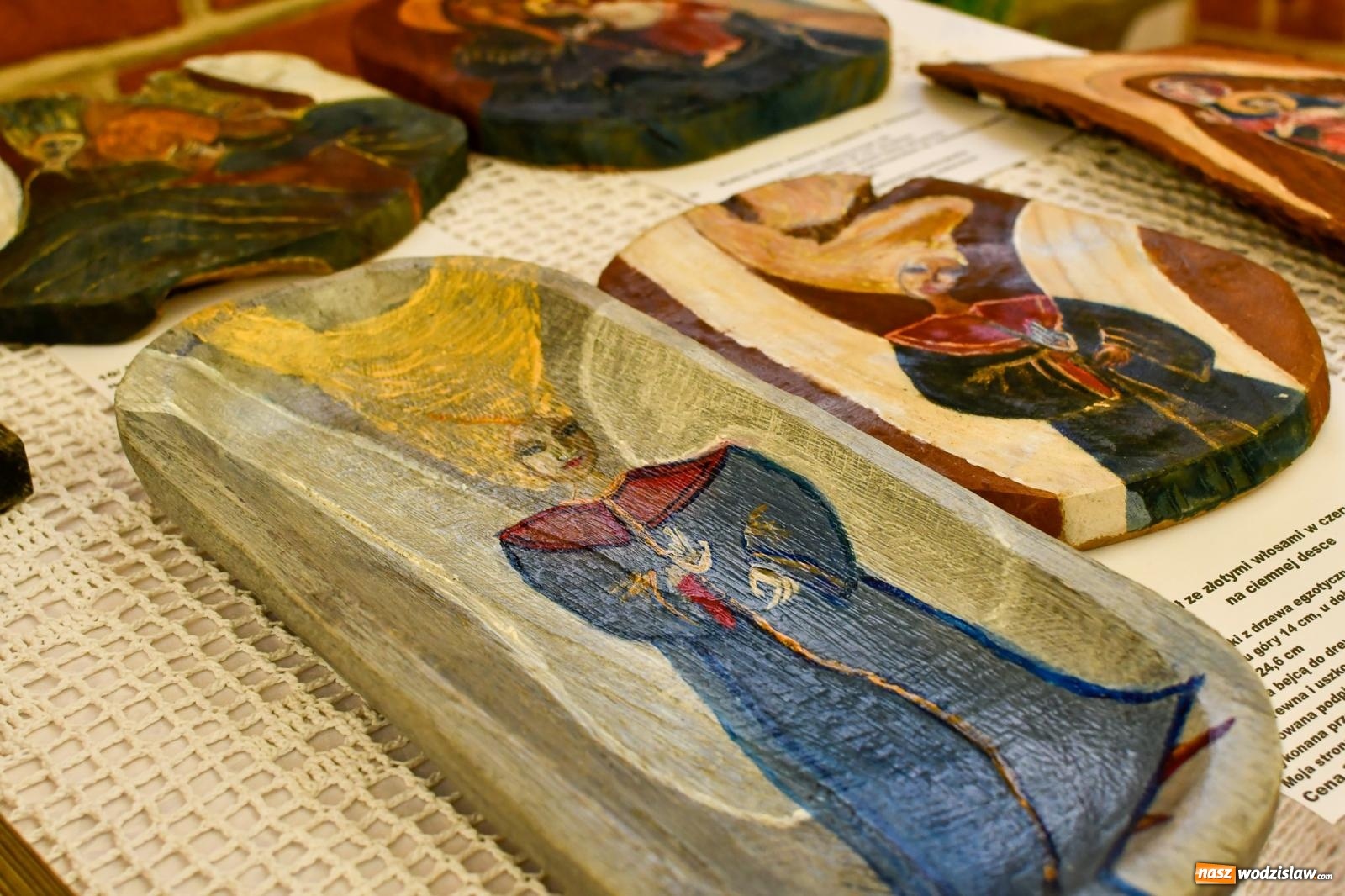 Zdjęcie w galerii na portalu naszwodzislaw.com: W Rudach ruszył największy jarmark w regionie wiadomości z regionu