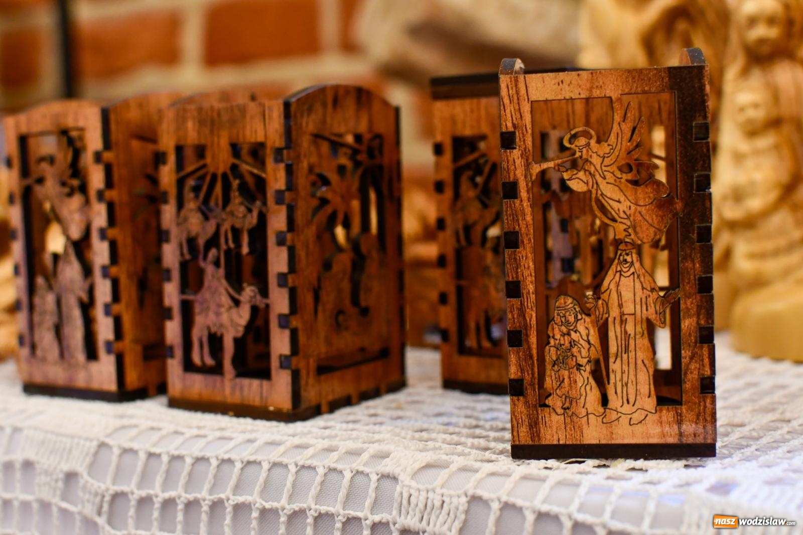 Zdjęcie w galerii na portalu naszwodzislaw.com: W Rudach ruszył największy jarmark w regionie wiadomości z regionu