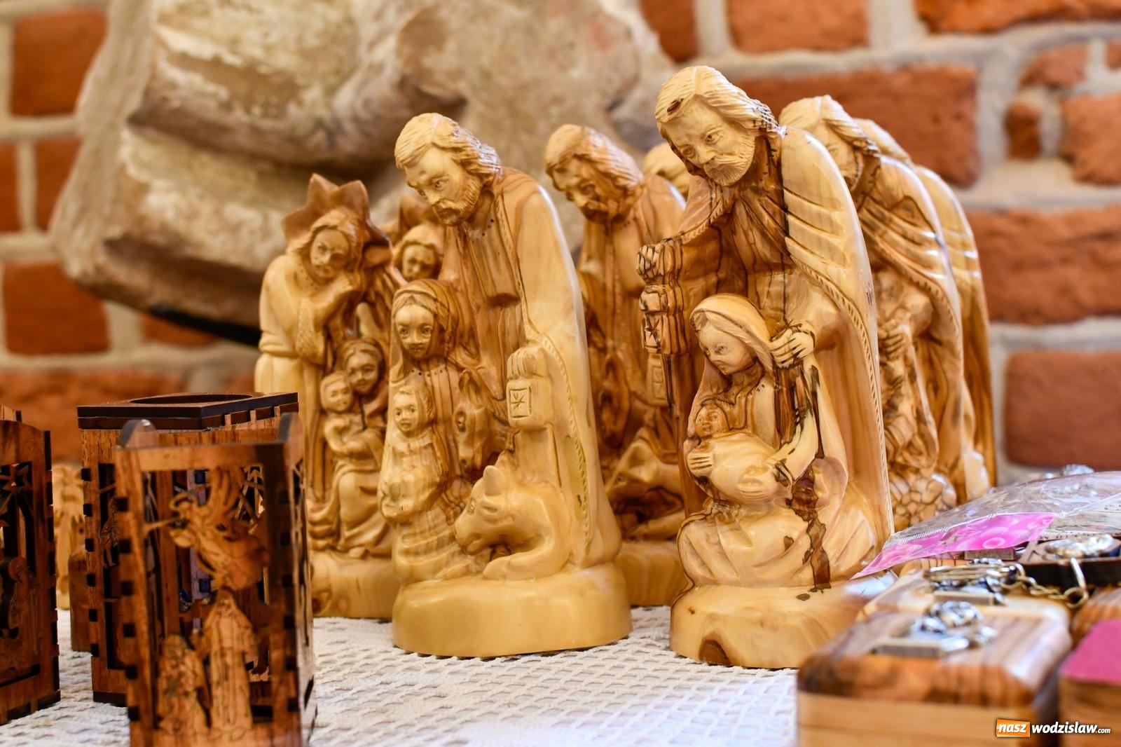 Zdjęcie w galerii na portalu naszwodzislaw.com: W Rudach ruszył największy jarmark w regionie wiadomości z regionu