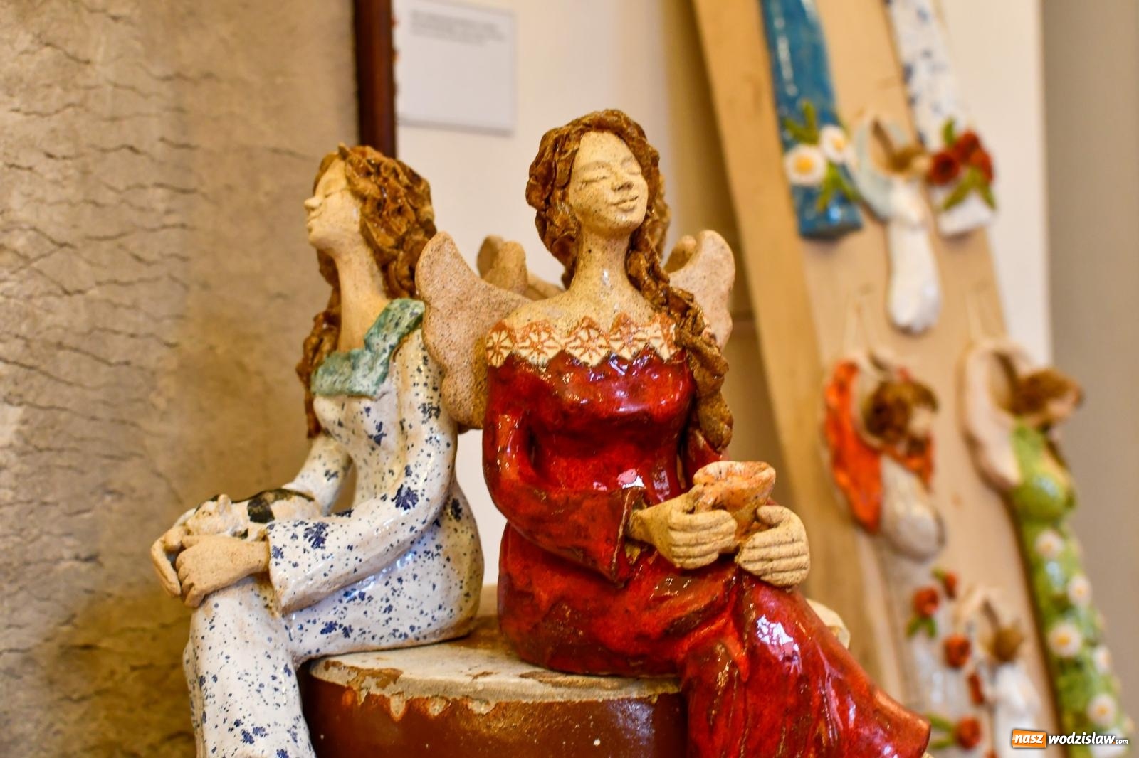 Zdjęcie w galerii na portalu naszwodzislaw.com: W Rudach ruszył największy jarmark w regionie wiadomości z regionu