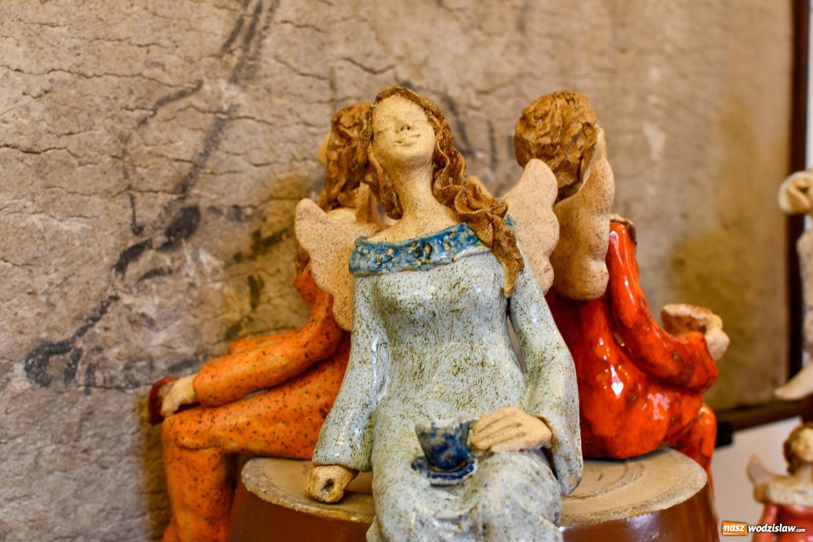 Zdjęcie w galerii na portalu naszwodzislaw.com: W Rudach ruszył największy jarmark w regionie wiadomości z regionu