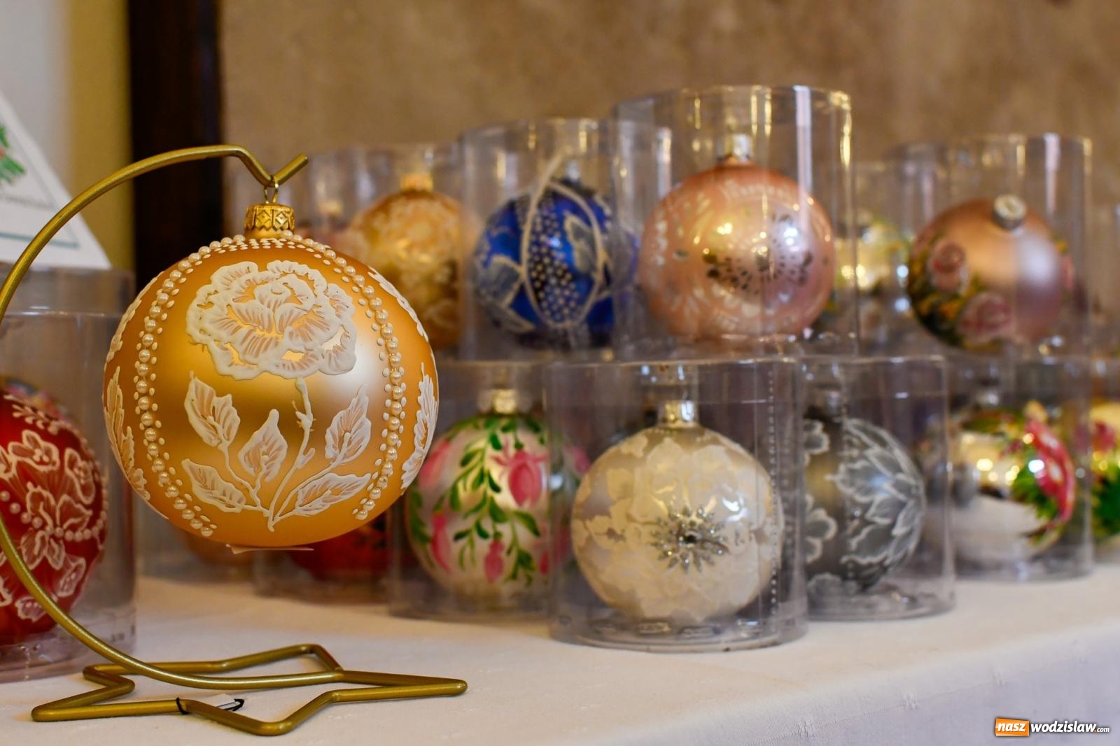 Zdjęcie w galerii na portalu naszwodzislaw.com: W Rudach ruszył największy jarmark w regionie wiadomości z regionu