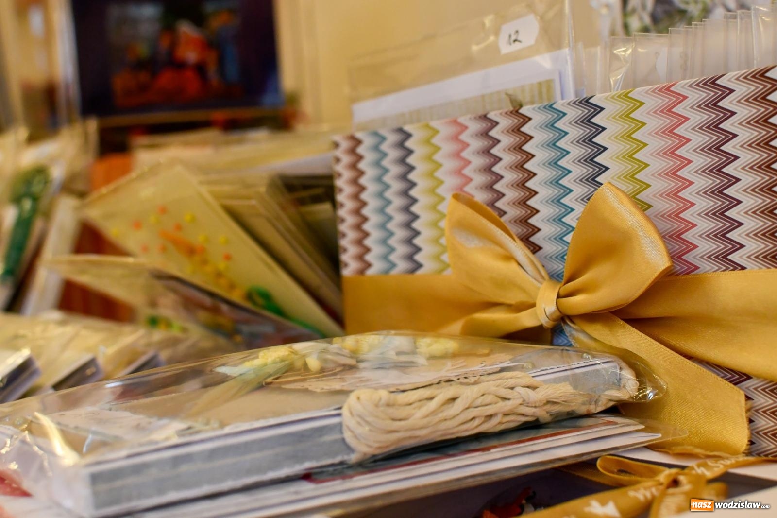 Zdjęcie w galerii na portalu naszwodzislaw.com: W Rudach ruszył największy jarmark w regionie wiadomości z regionu