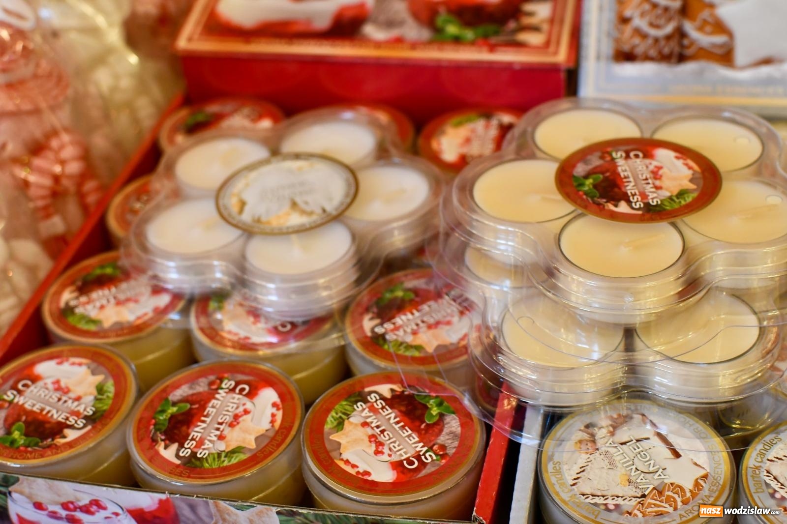 Zdjęcie w galerii na portalu naszwodzislaw.com: W Rudach ruszył największy jarmark w regionie wiadomości z regionu