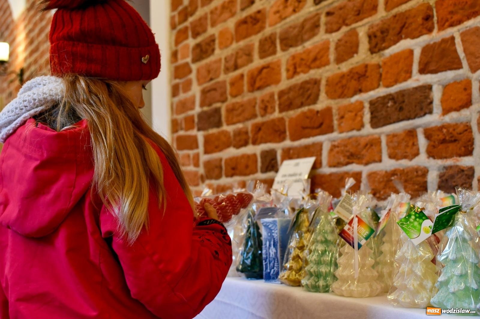 Zdjęcie w galerii na portalu naszwodzislaw.com: W Rudach ruszył największy jarmark w regionie wiadomości z regionu