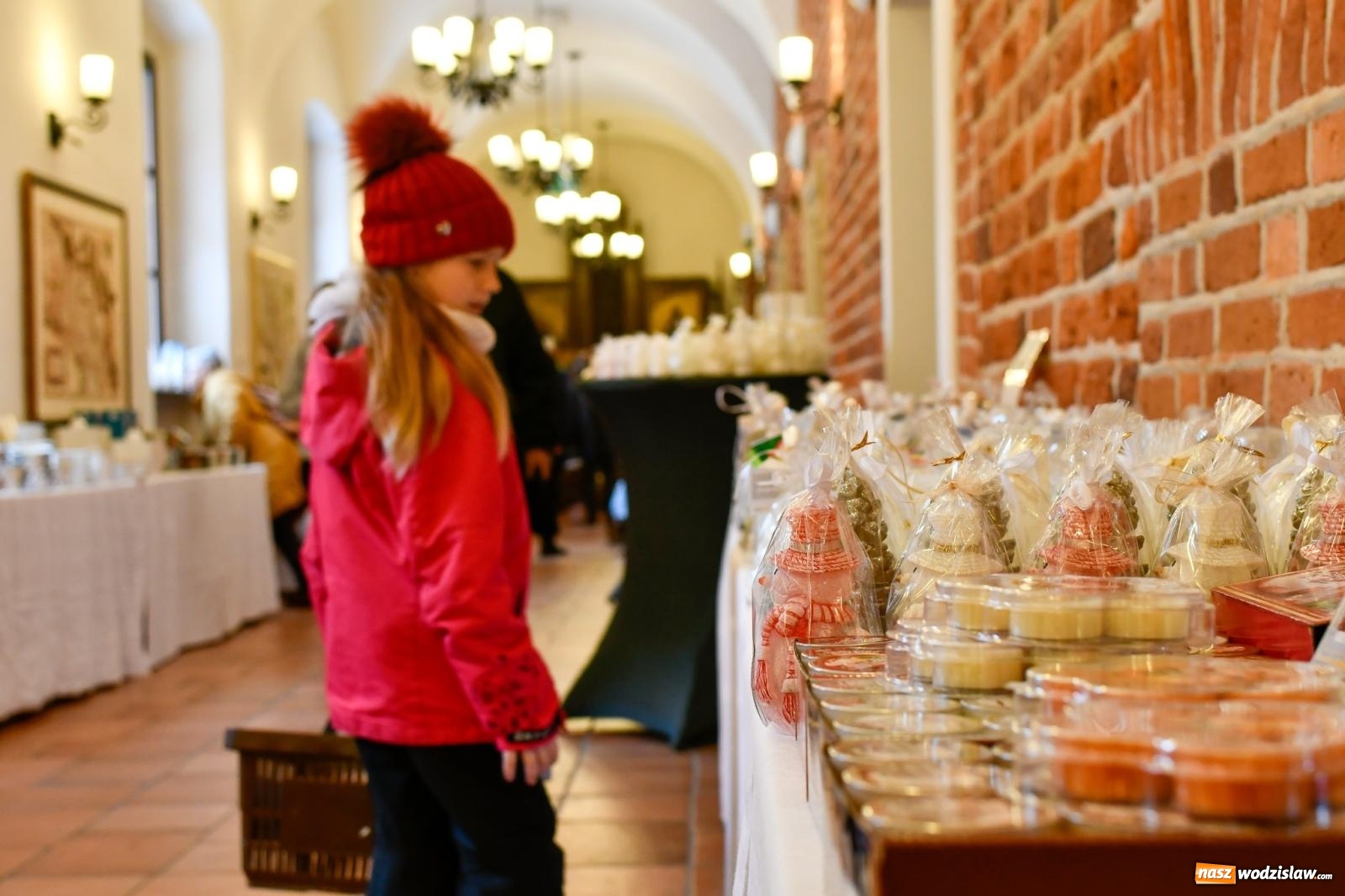 Zdjęcie w galerii na portalu naszwodzislaw.com: W Rudach ruszył największy jarmark w regionie wiadomości z regionu