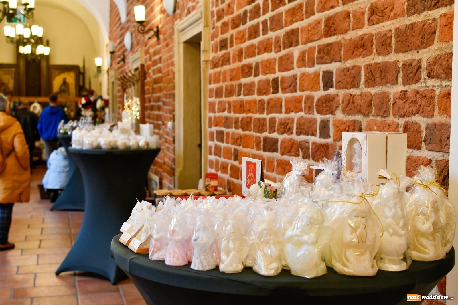 Zdjęcie w galerii na portalu naszwodzislaw.com: W Rudach ruszył największy jarmark w regionie wiadomości z regionu