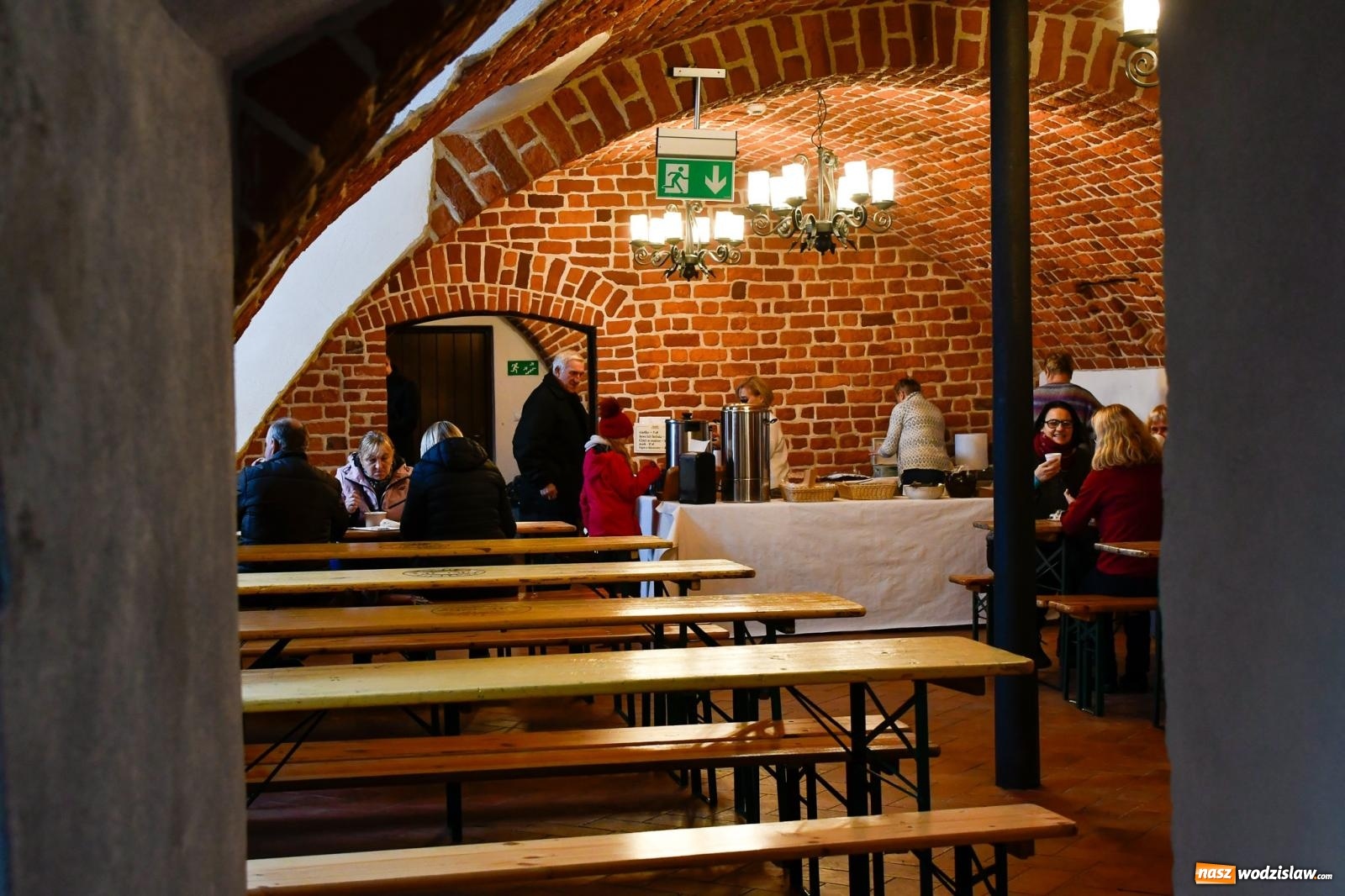 Zdjęcie w galerii na portalu naszwodzislaw.com: W Rudach ruszył największy jarmark w regionie wiadomości z regionu