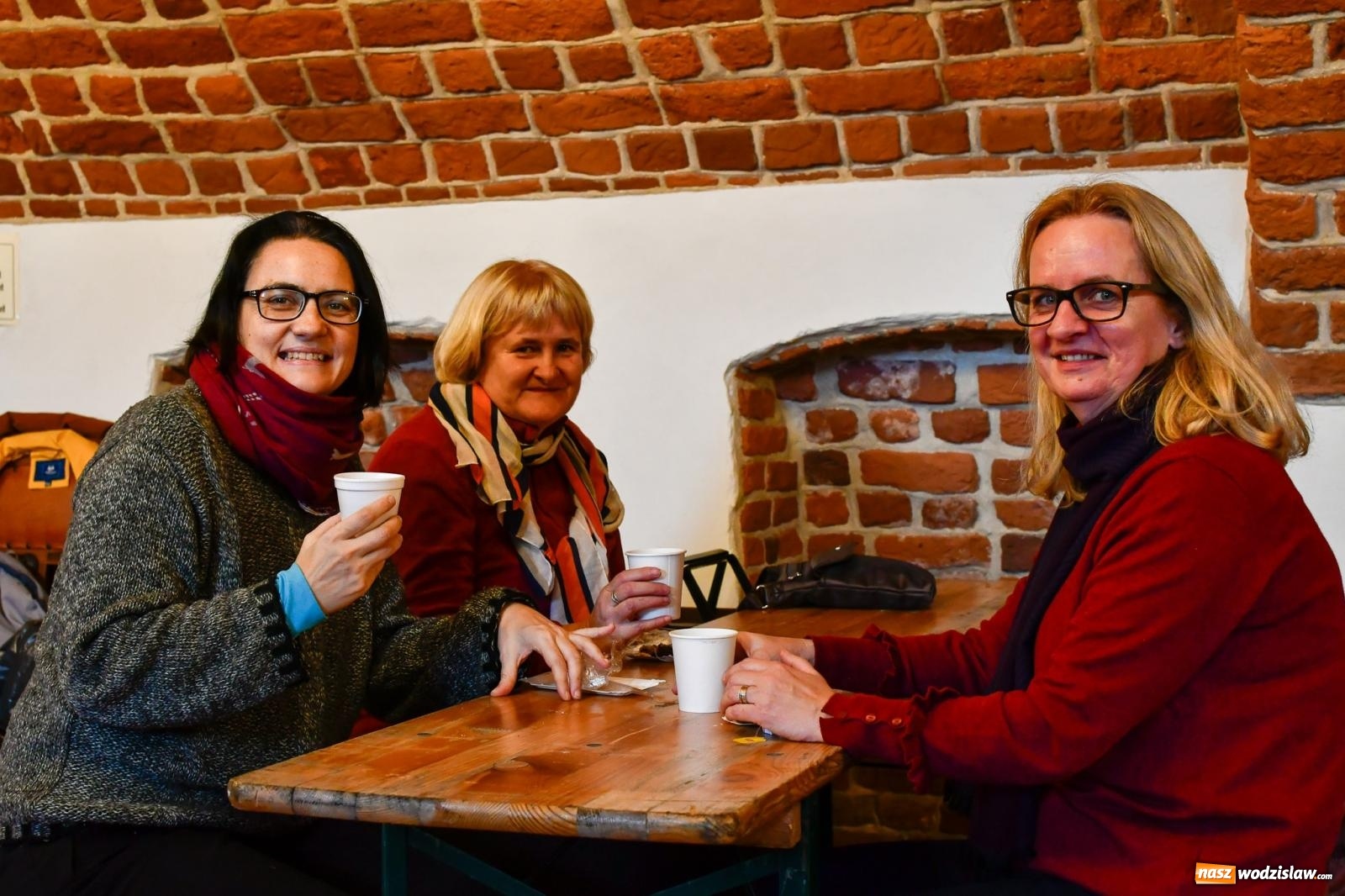 Zdjęcie w galerii na portalu naszwodzislaw.com: W Rudach ruszył największy jarmark w regionie wiadomości z regionu