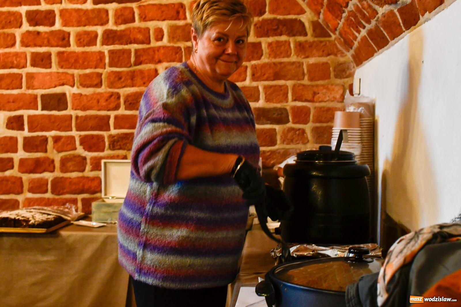 Zdjęcie w galerii na portalu naszwodzislaw.com: W Rudach ruszył największy jarmark w regionie wiadomości z regionu